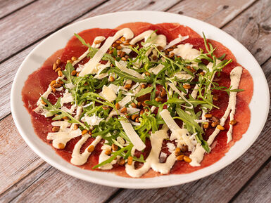 a2 carpaccio
