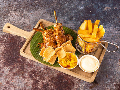 sate