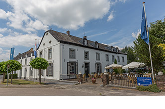 Fletcher Hotel De Burghoeve in Valkenburg