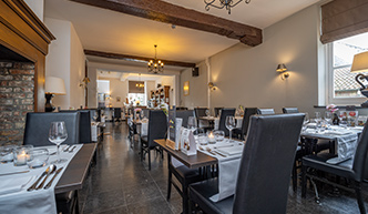 Sfeerbeeld van Restaurant De Burghoeve